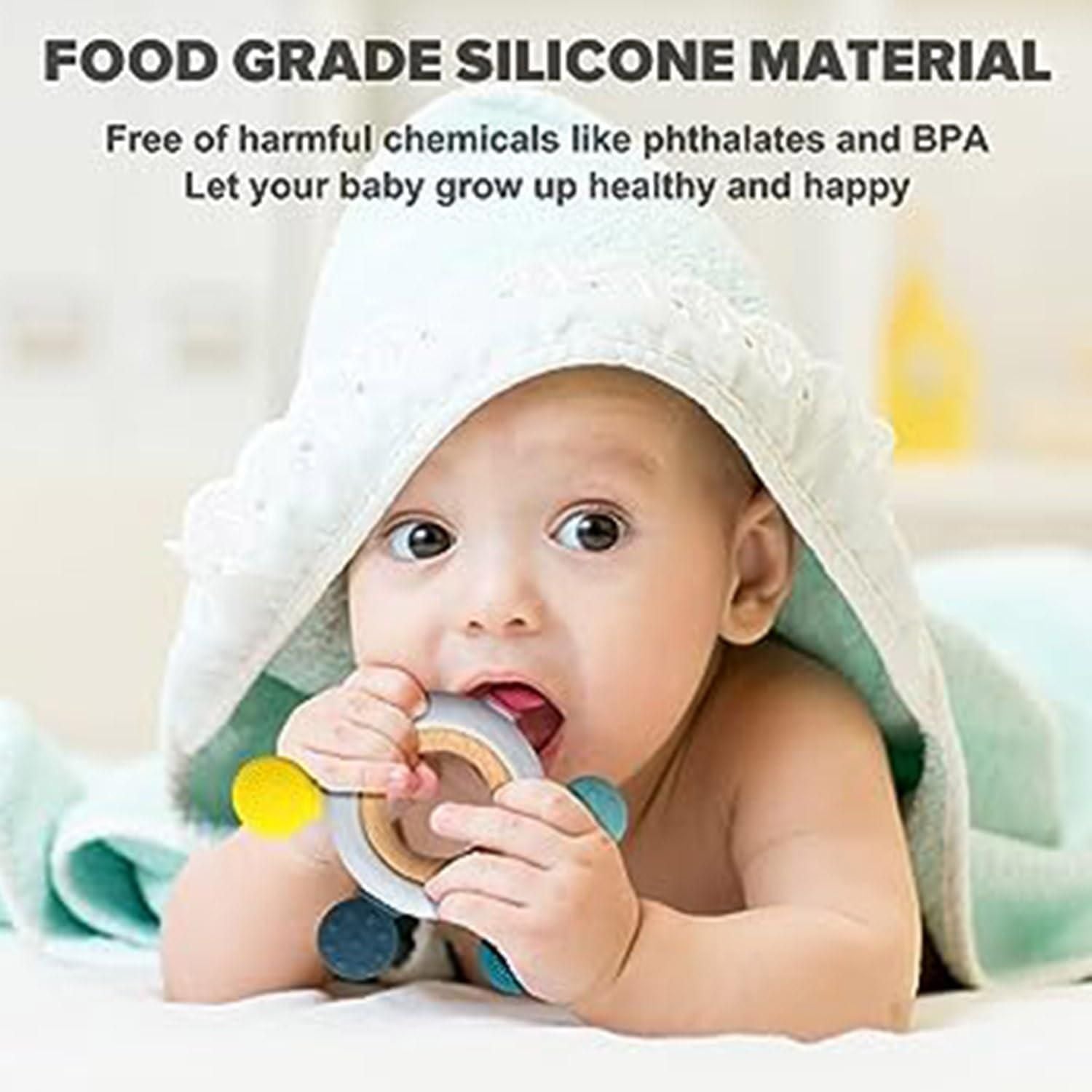 Silicone Teether